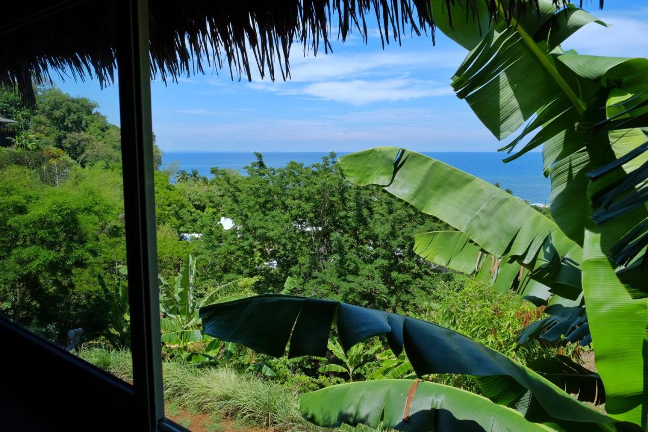 Colibri Lodge Ambatoloaka  Eksteriør billede