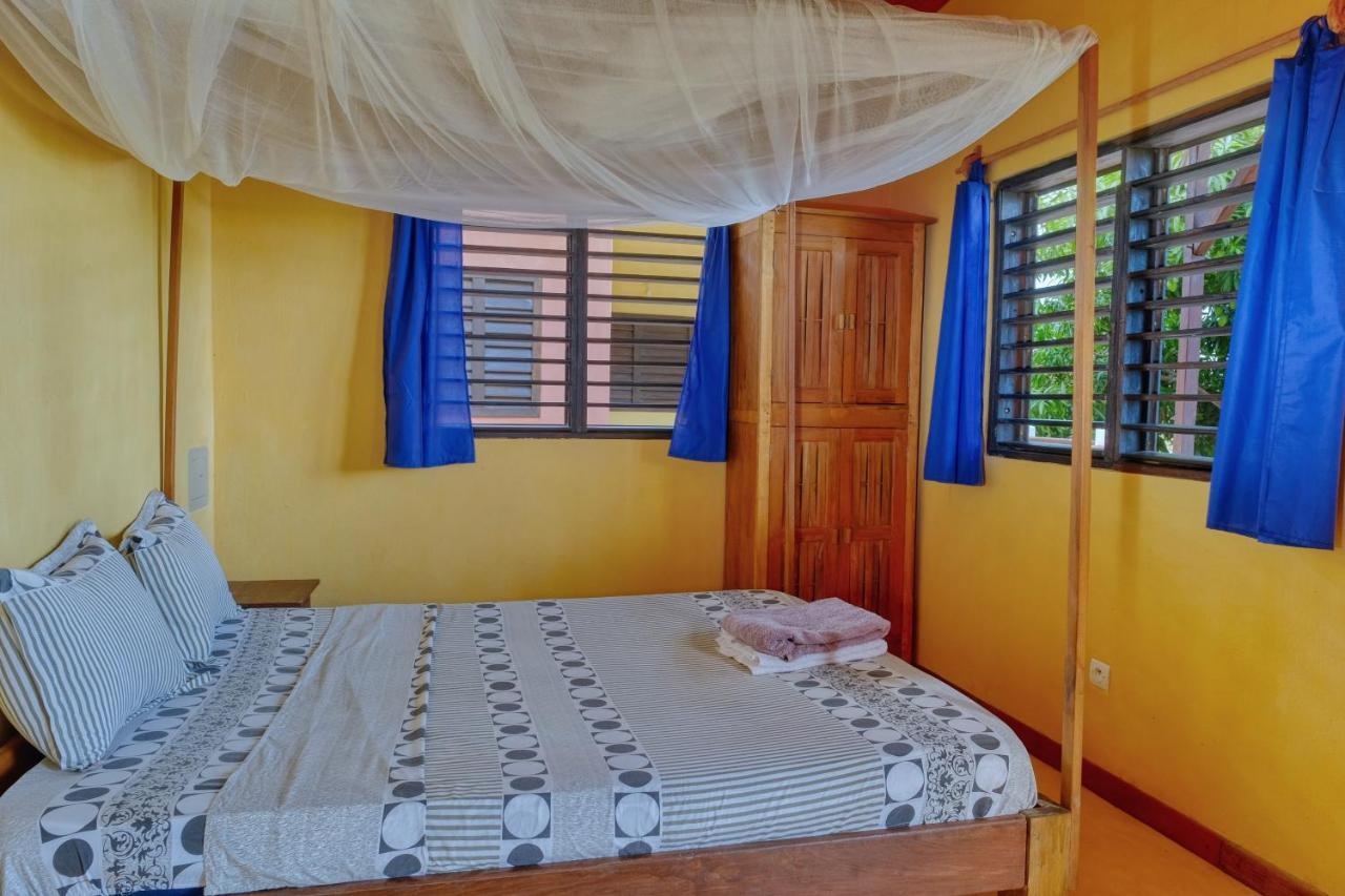 Colibri Lodge Ambatoloaka  Eksteriør billede