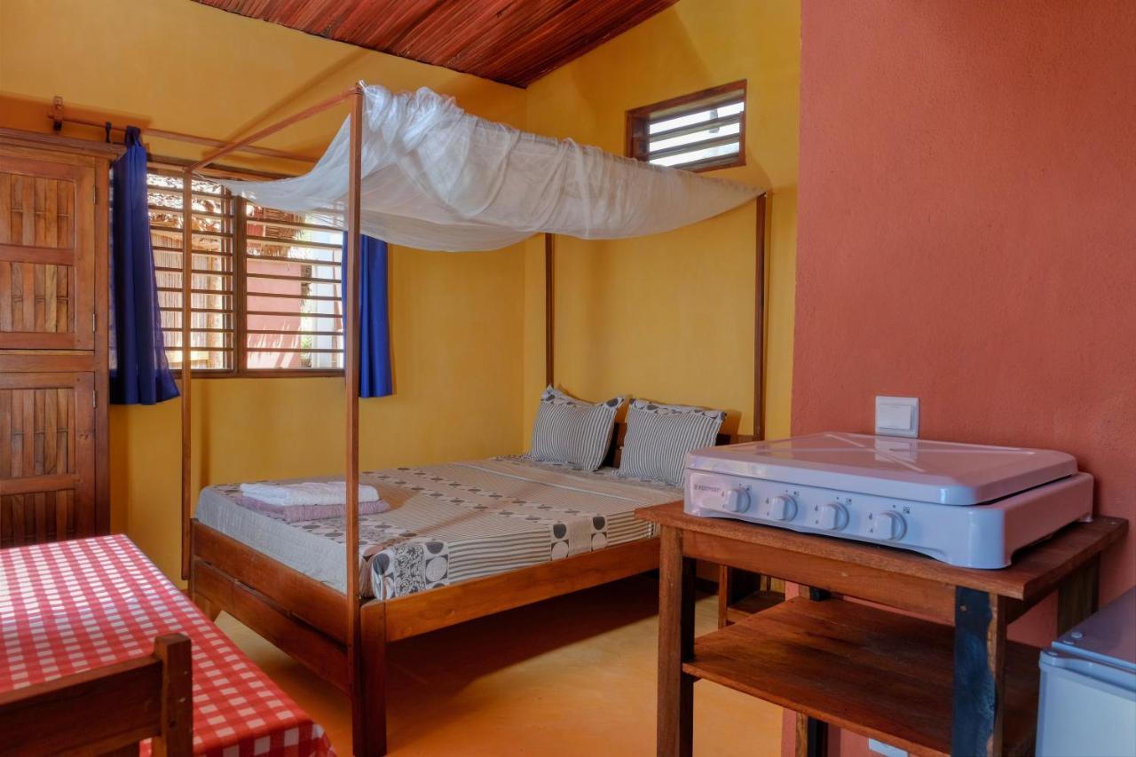 Colibri Lodge Ambatoloaka  Eksteriør billede