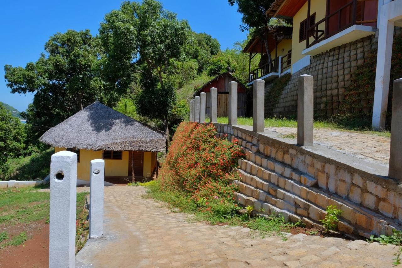 Colibri Lodge Ambatoloaka  Eksteriør billede